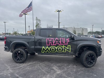 2023 Chevrolet Silverado 1500 4WD Crew Cab Short Bed RST