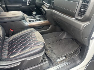 2023 Chevrolet Silverado 1500 4WD Crew Cab Short Bed RST