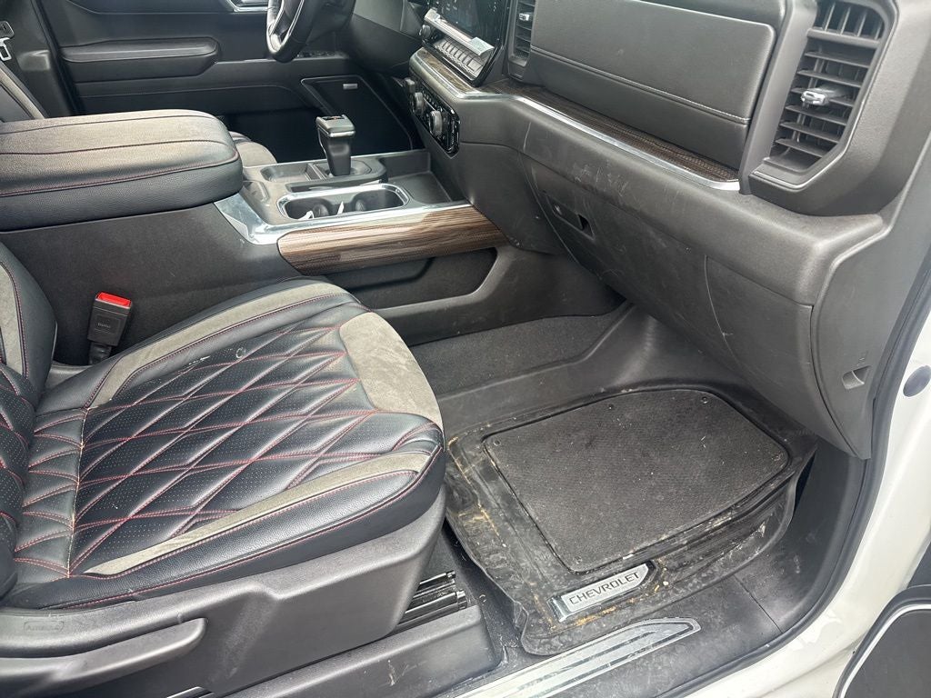 2023 Chevrolet Silverado 1500 4WD Crew Cab Short Bed RST