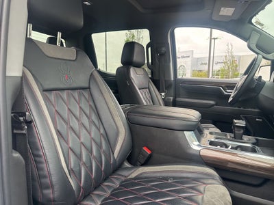 2023 Chevrolet Silverado 1500 4WD Crew Cab Short Bed RST