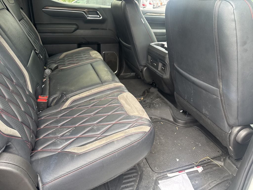 2023 Chevrolet Silverado 1500 4WD Crew Cab Short Bed RST