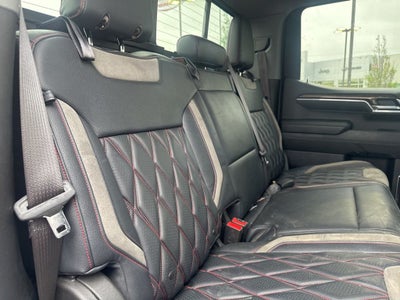 2023 Chevrolet Silverado 1500 4WD Crew Cab Short Bed RST