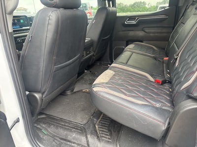 2023 Chevrolet Silverado 1500 4WD Crew Cab Short Bed RST