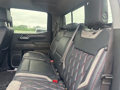 2023 Chevrolet Silverado 1500 4WD Crew Cab Short Bed RST