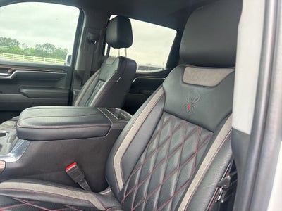 2023 Chevrolet Silverado 1500 4WD Crew Cab Short Bed RST