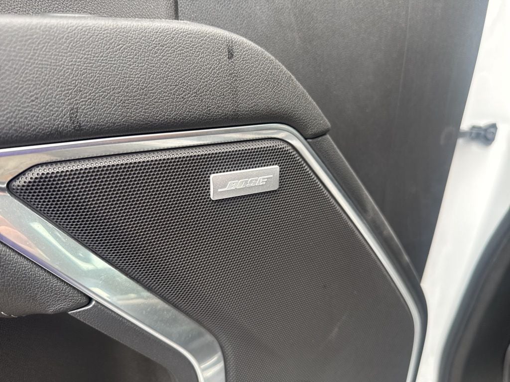 2023 Chevrolet Silverado 1500 4WD Crew Cab Short Bed RST