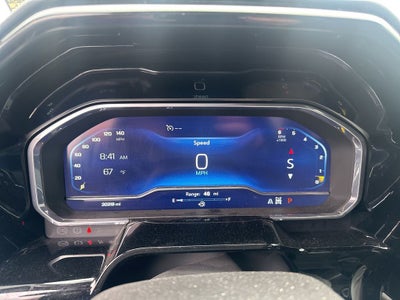 2023 Chevrolet Silverado 1500 4WD Crew Cab Short Bed RST