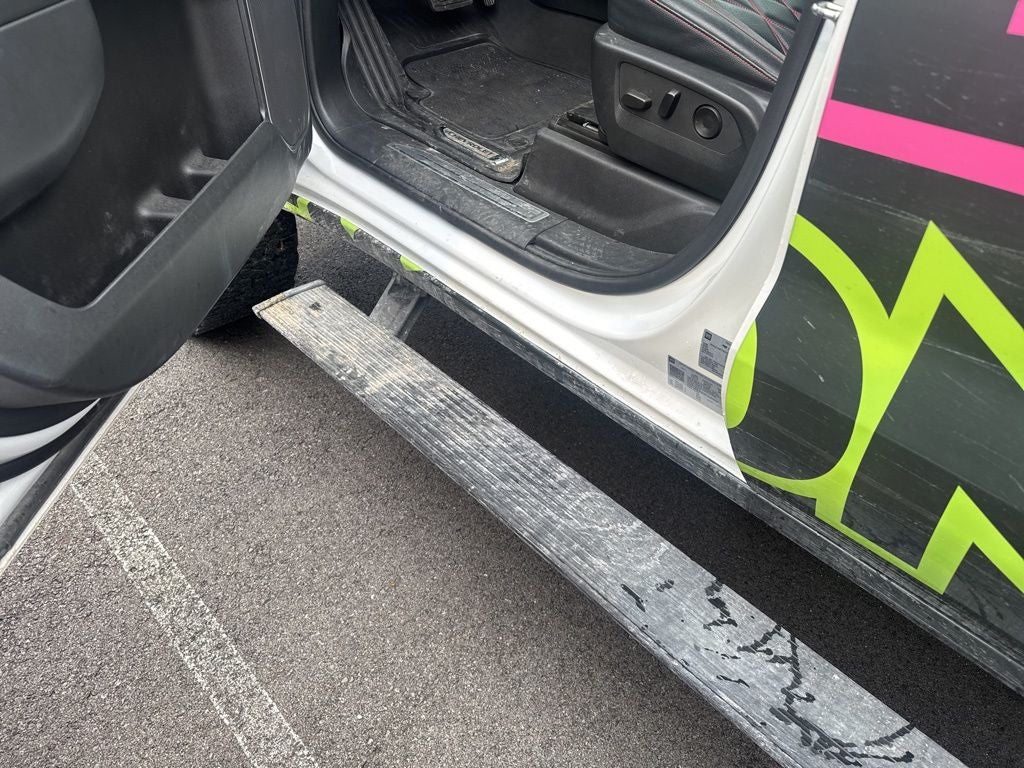 2023 Chevrolet Silverado 1500 4WD Crew Cab Short Bed RST