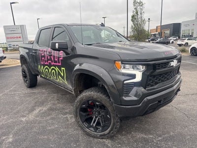 2023 Chevrolet Silverado 1500 4WD Crew Cab Short Bed RST