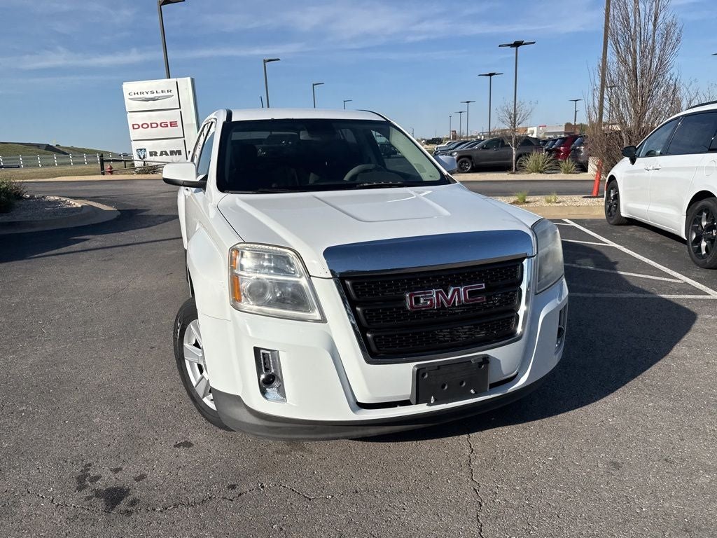 2013 GMC Terrain SLE-1
