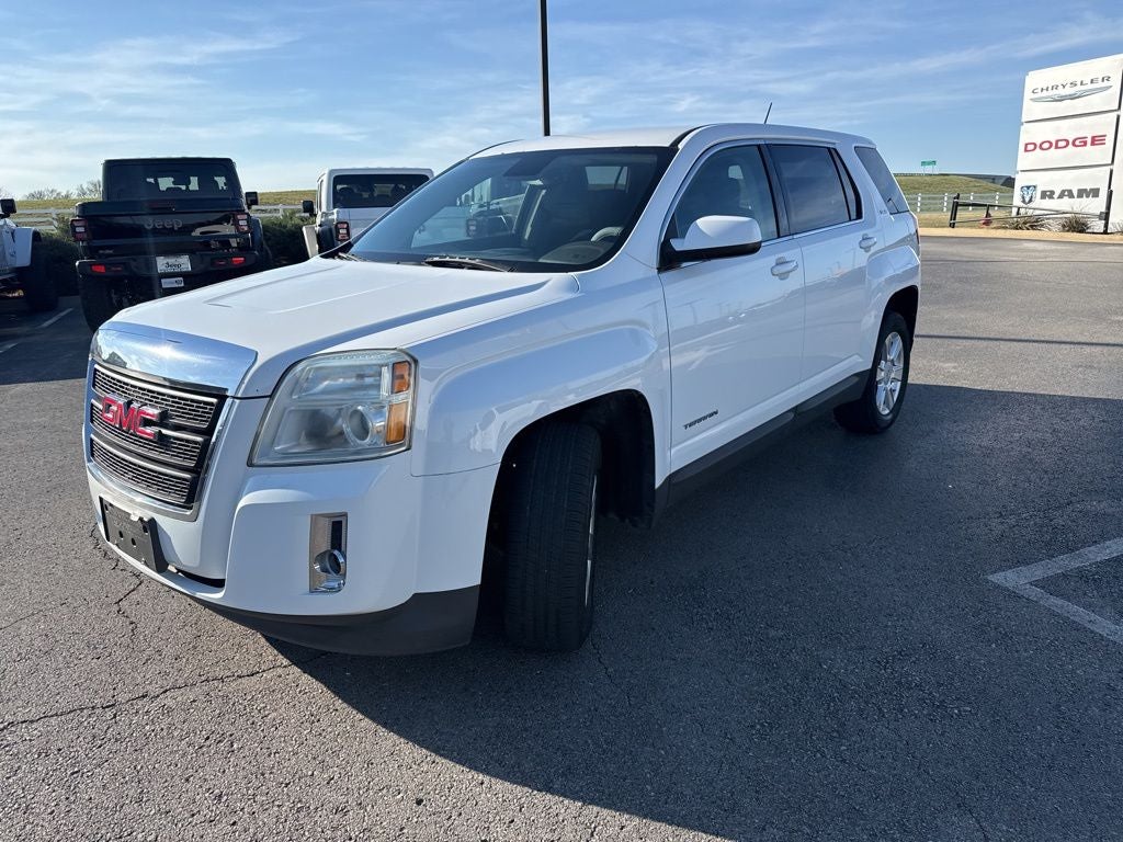 2013 GMC Terrain SLE-1