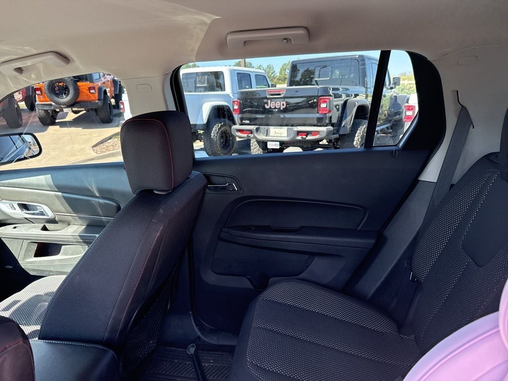 2017 GMC Terrain SLE-2