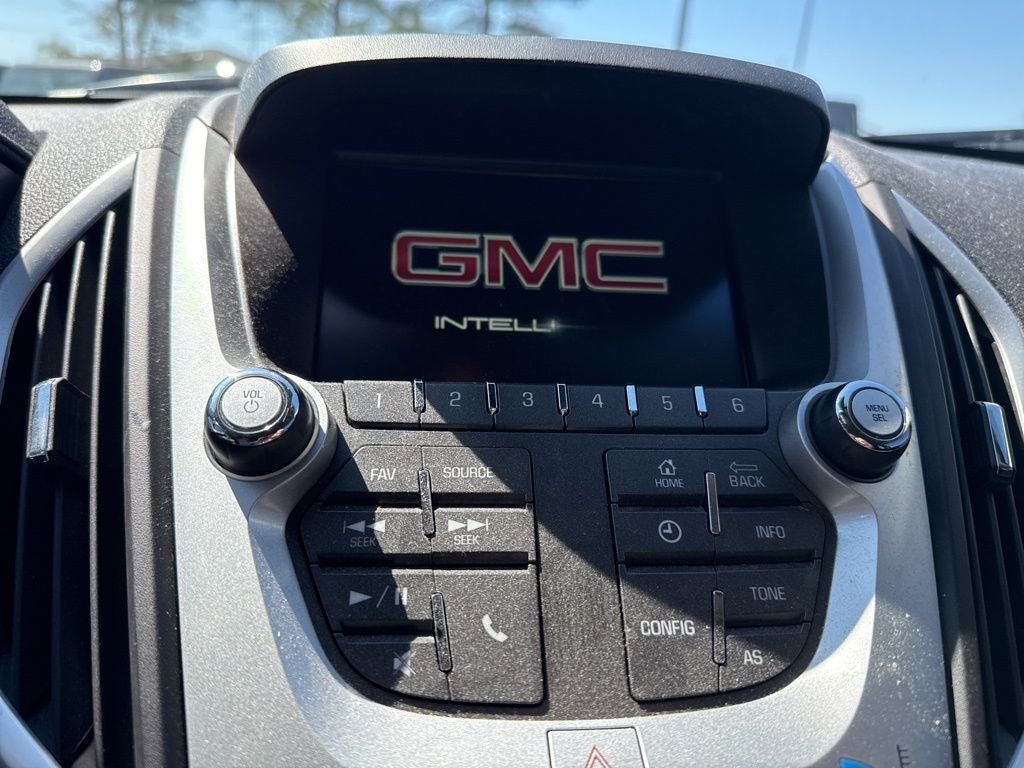 2017 GMC Terrain SLE-2