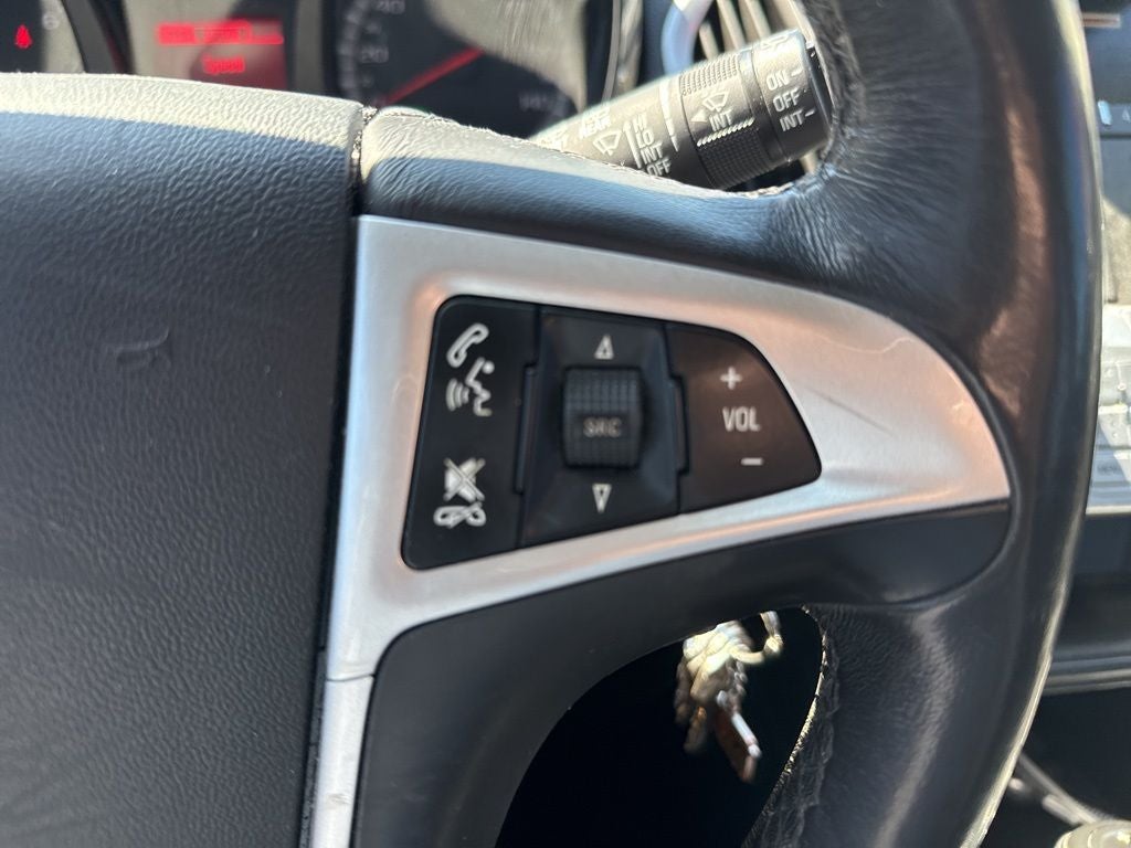 2017 GMC Terrain SLE-2