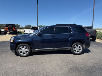 2017 GMC Terrain SLE-2