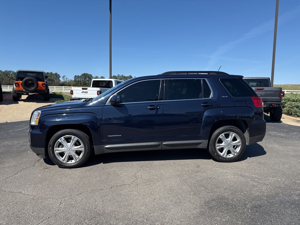2017 GMC Terrain SLE-2