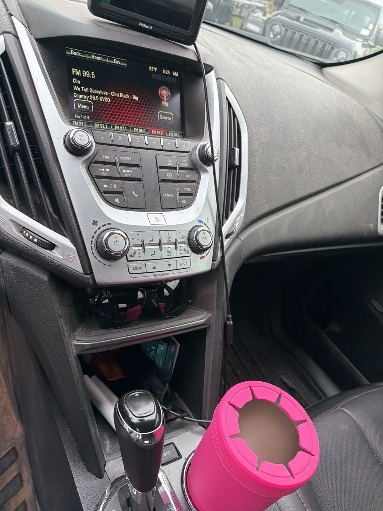 2017 GMC Terrain SLT