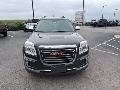 2017 GMC Terrain SLT