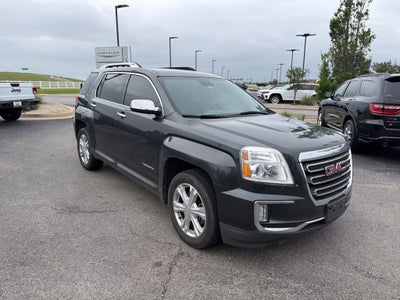 2017 GMC Terrain SLT