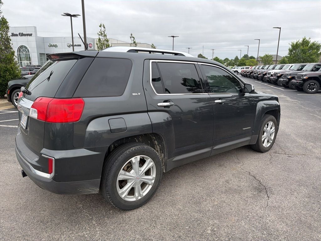 2017 GMC Terrain SLT