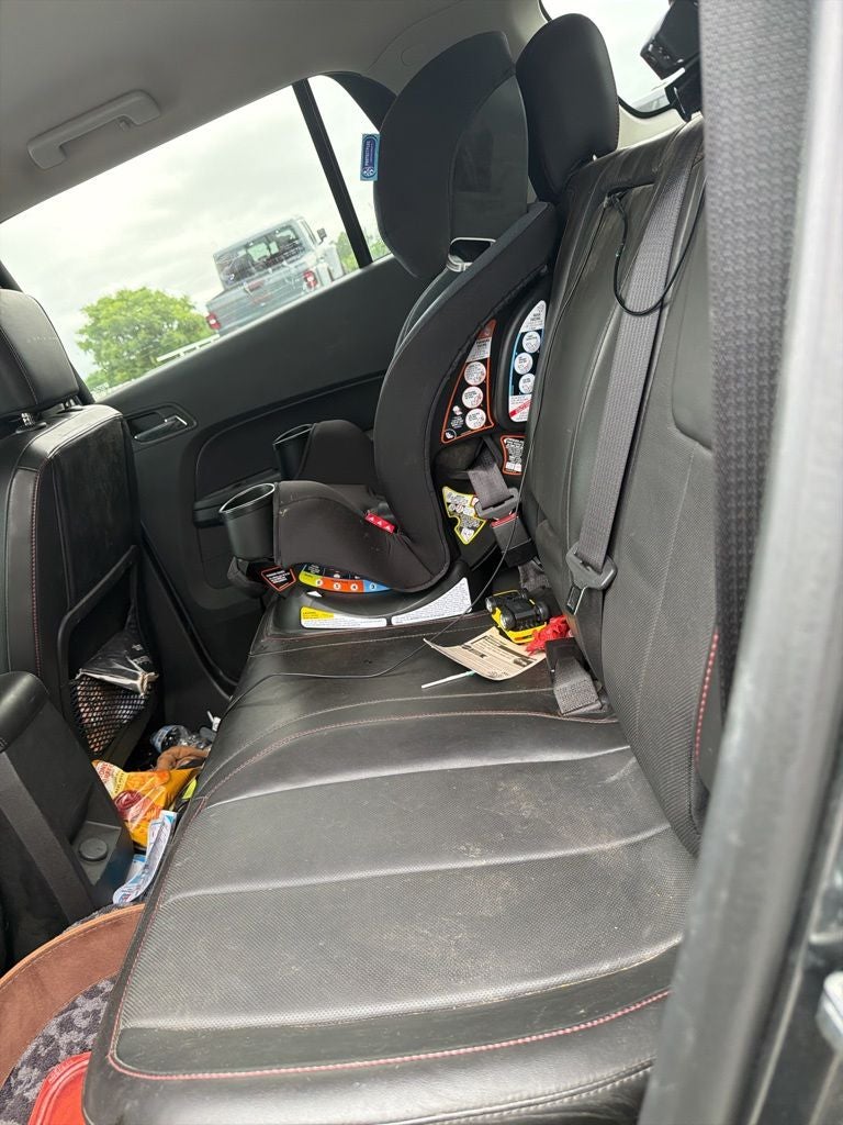 2017 GMC Terrain SLT
