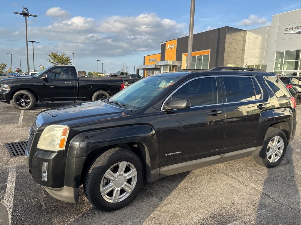 2015 GMC Terrain SLT-1