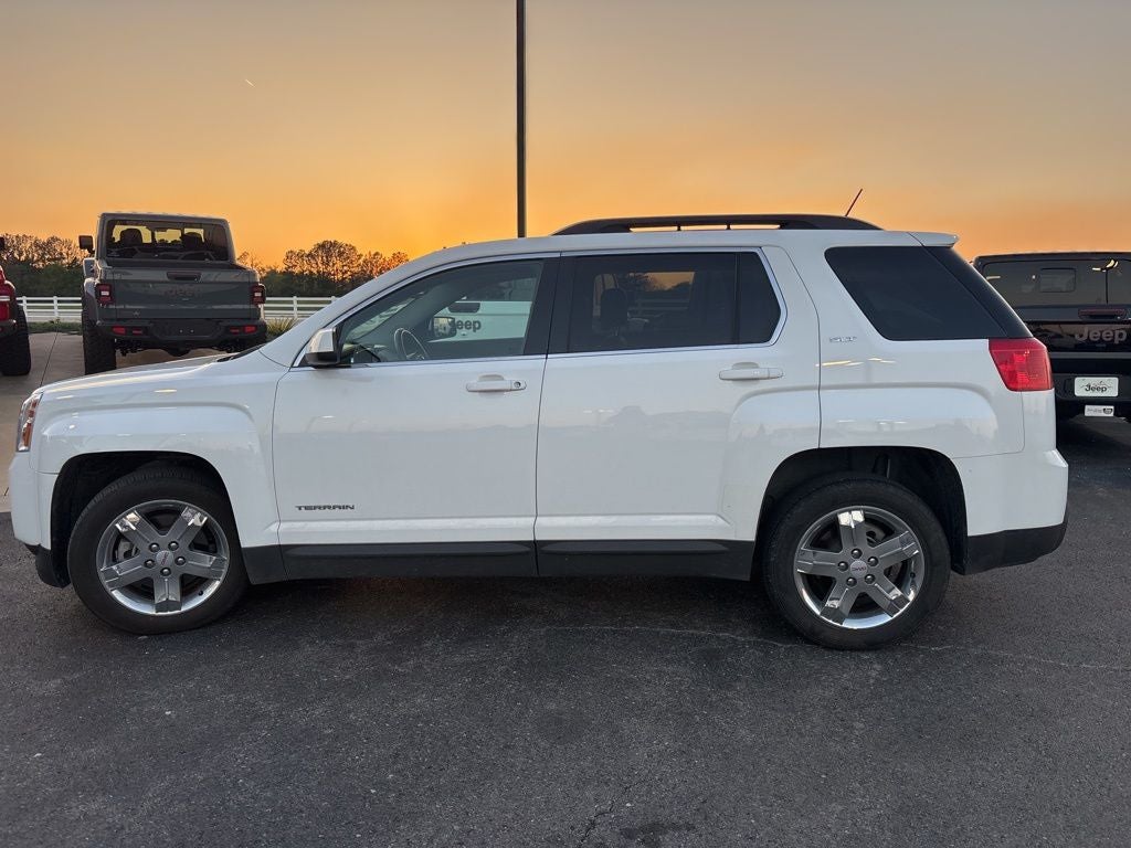 2013 GMC Terrain SLT-1