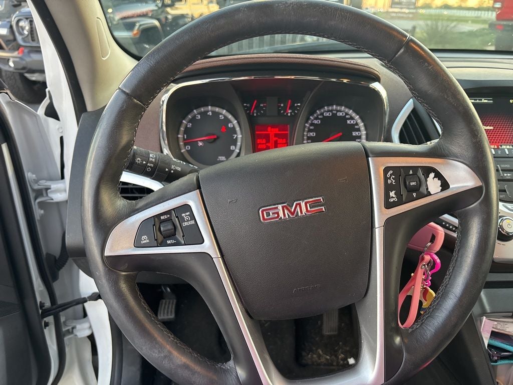 2013 GMC Terrain SLT-1