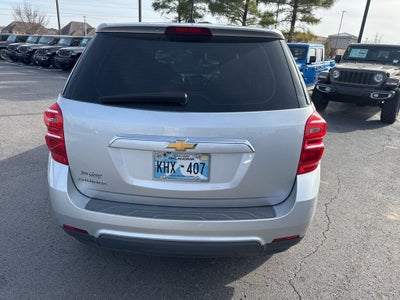2017 Chevrolet Equinox LS
