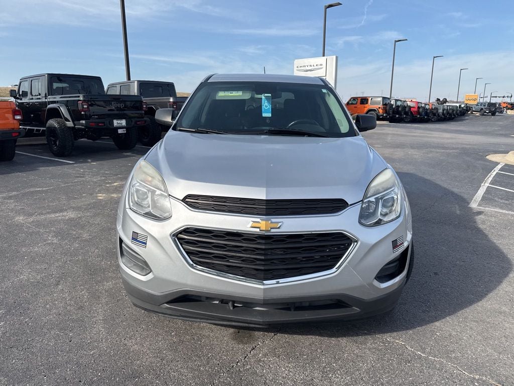2017 Chevrolet Equinox LS