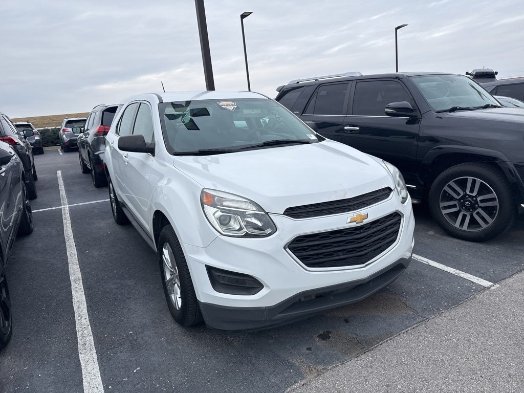 2017 Chevrolet Equinox LS