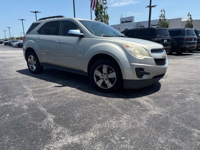 2014 Chevrolet Equinox LT