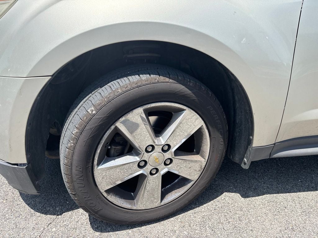 2014 Chevrolet Equinox LT
