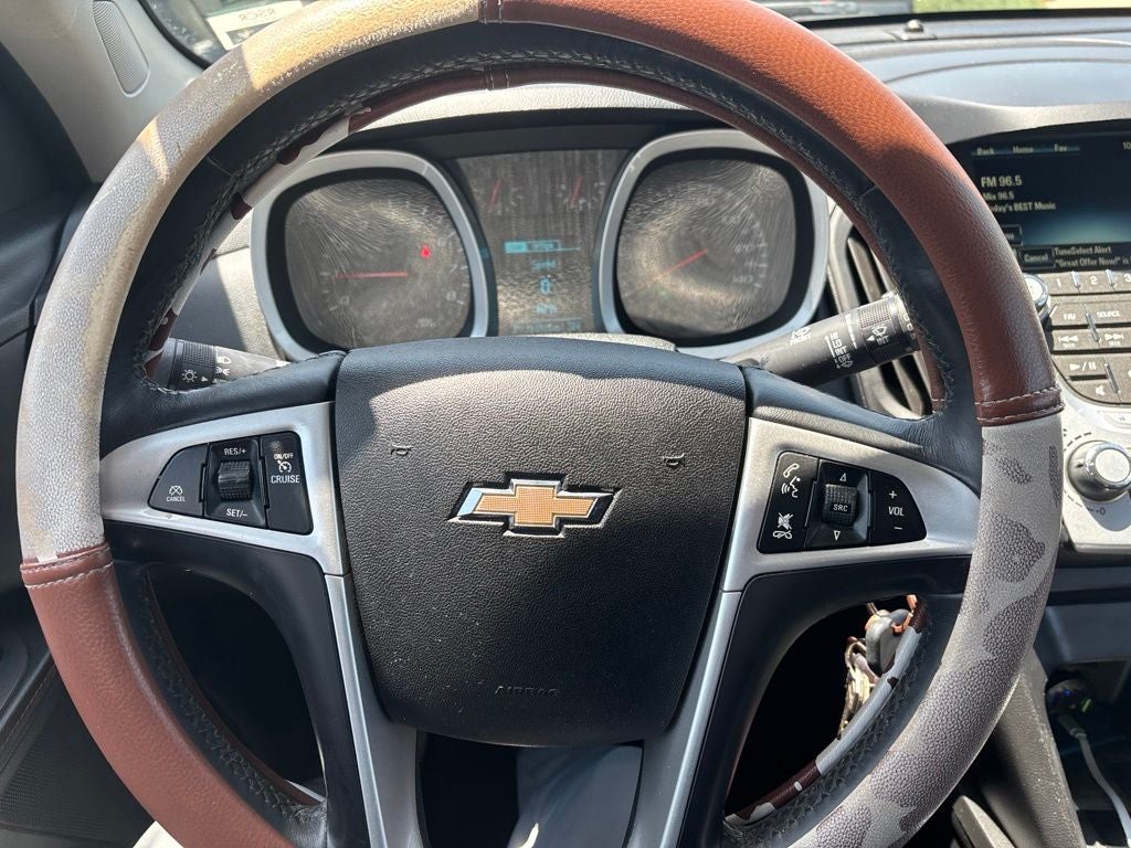2014 Chevrolet Equinox LT