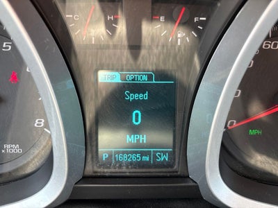 2014 Chevrolet Equinox LT