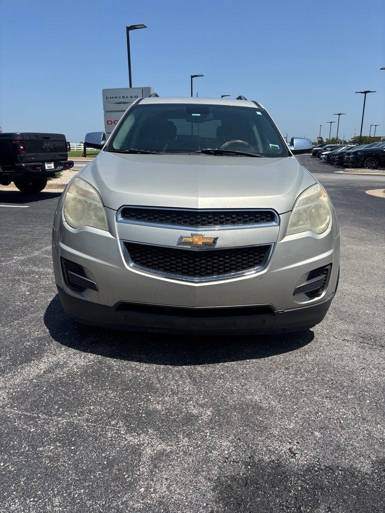 2014 Chevrolet Equinox LT