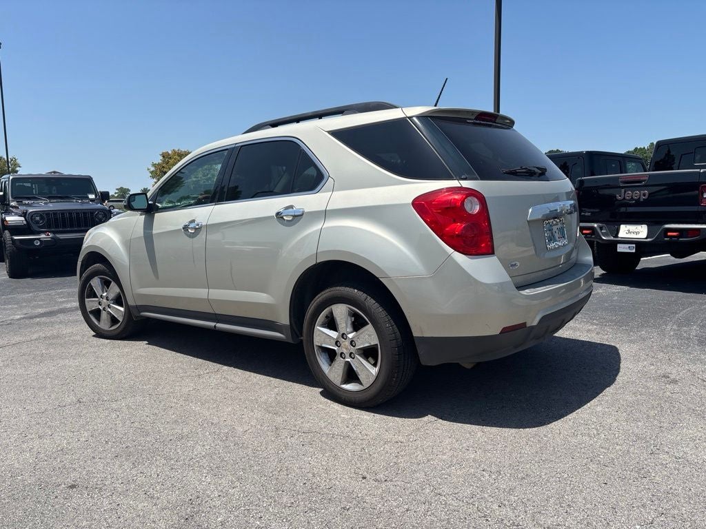 2014 Chevrolet Equinox LT