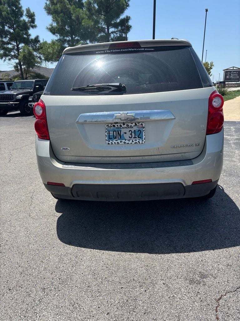 2014 Chevrolet Equinox LT