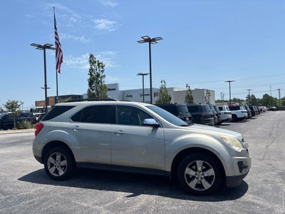 2014 Chevrolet Equinox LT