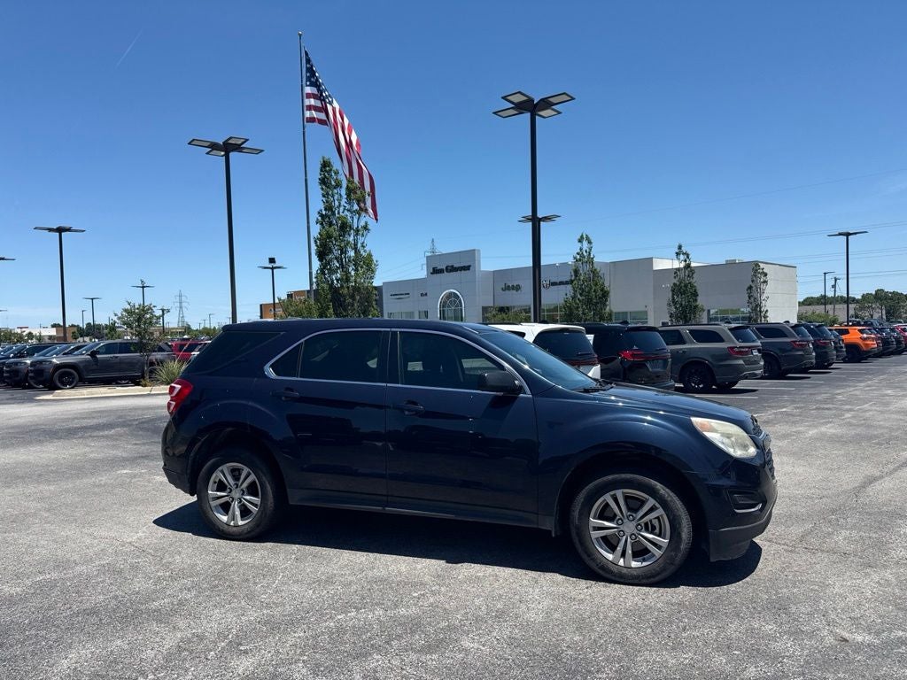 2016 Chevrolet Equinox LS