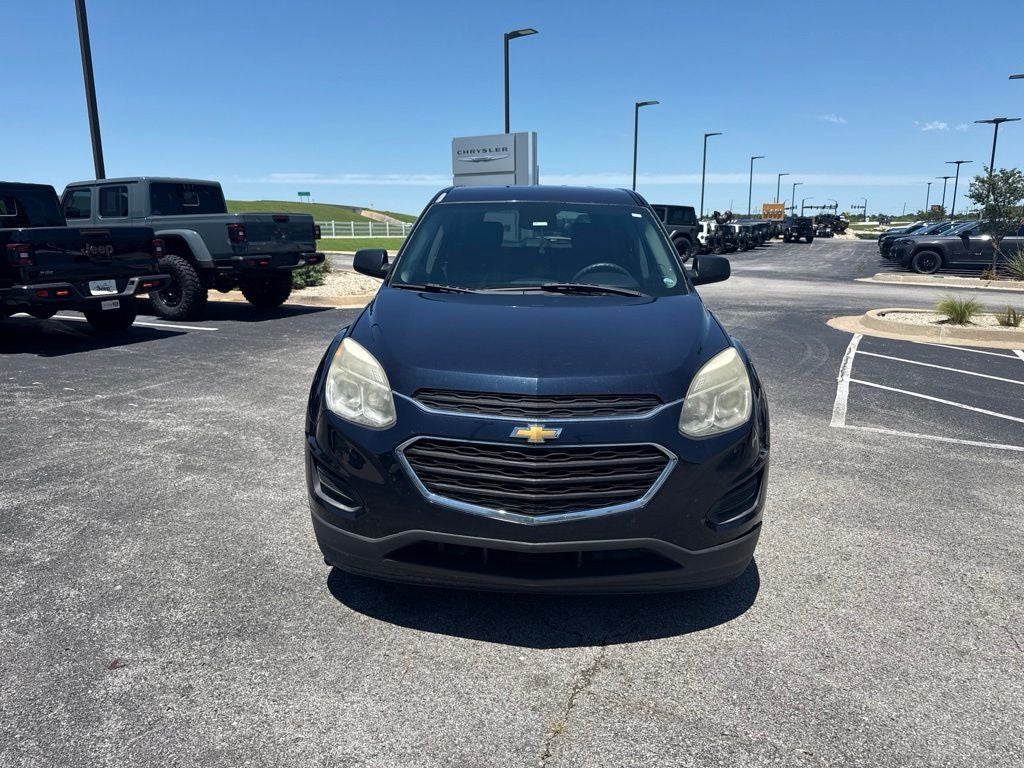 2016 Chevrolet Equinox LS