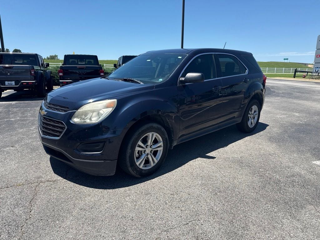 2016 Chevrolet Equinox LS