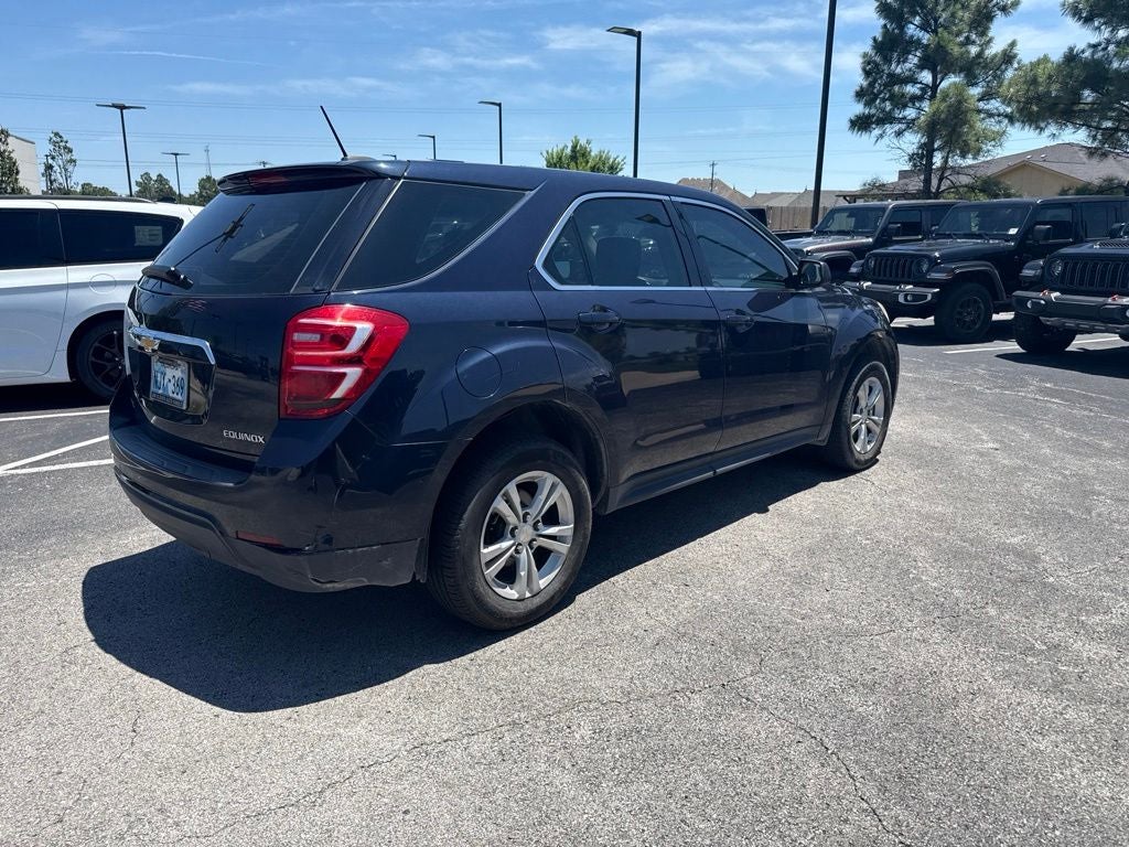 2016 Chevrolet Equinox LS