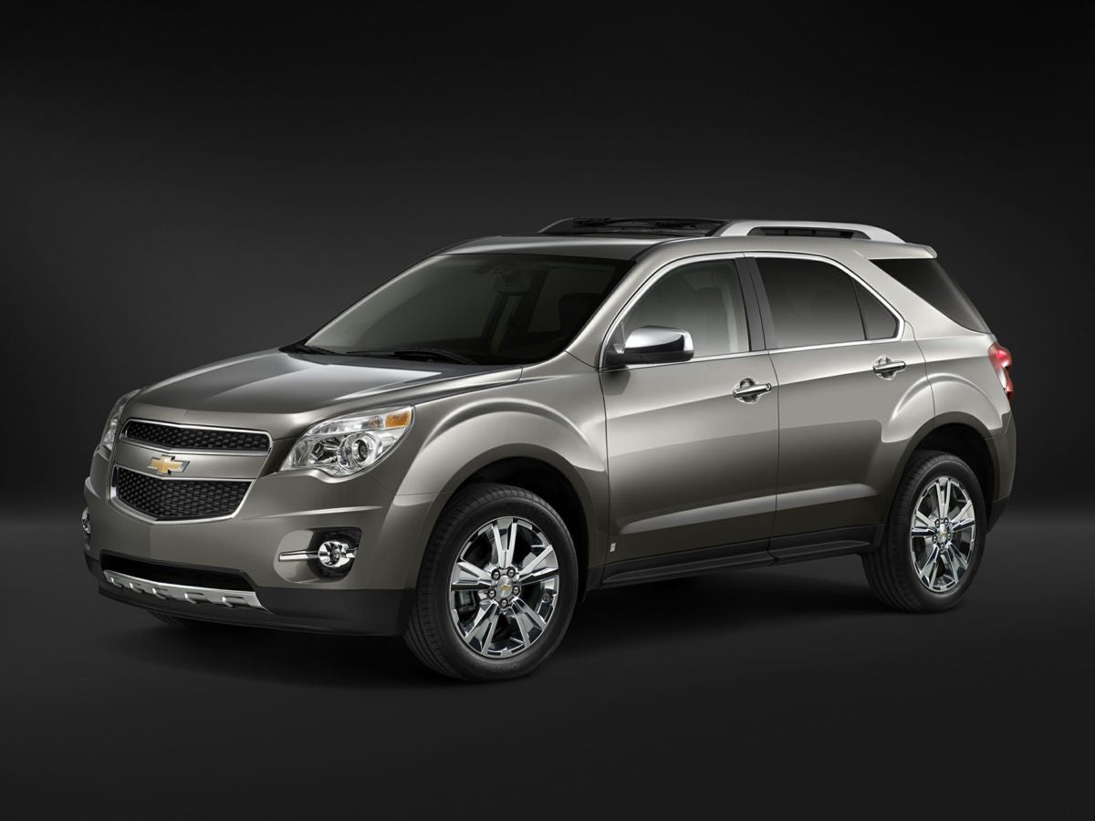2014 Chevrolet Equinox 2LT