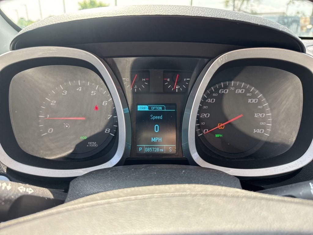 2016 Chevrolet Equinox LT