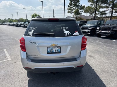 2016 Chevrolet Equinox LT