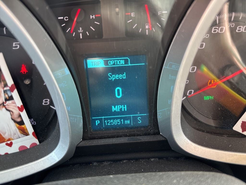 2016 Chevrolet Equinox LT