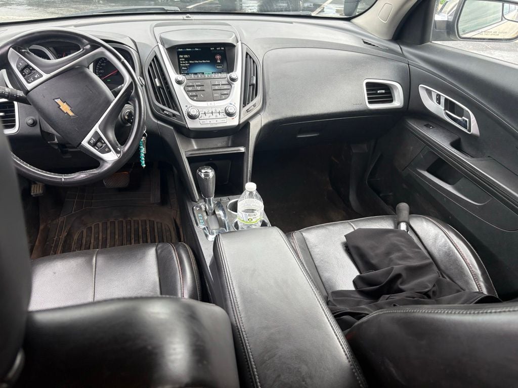 2016 Chevrolet Equinox LTZ