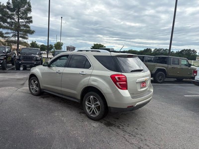 2016 Chevrolet Equinox LTZ