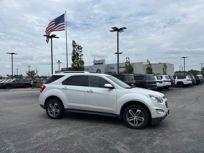 2017 Chevrolet Equinox Premier